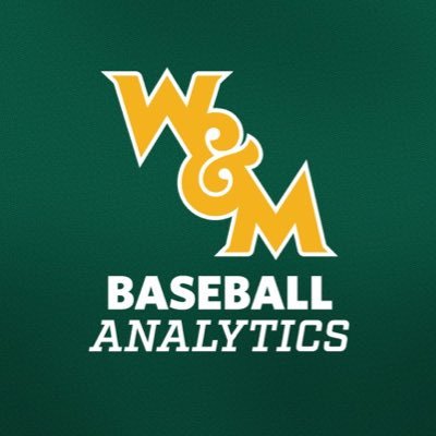 Numbers and Stats for @WMTribeBaseball.