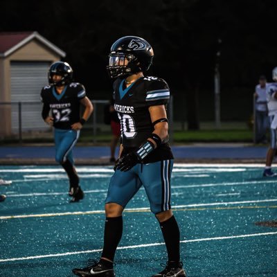 Archbishop McCarthy | LB/TE | Class of 2025 | 6’0 210 | 3.6 GPA | Florida