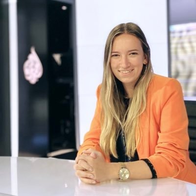 SoleneGuarinos's profile picture. Journalism, Research, History (MAs) | Now Al Jazeera Media Network, UpFront | Digital Producer, Zeteo News | Former Washington Post Practicum