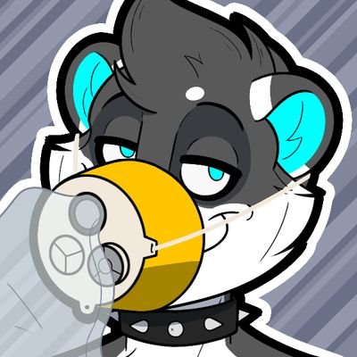 25•passenger mask connoisseur•very NSFW🔞•shitposts sometimes•sometimes a Sneasel, sometimes a skunk, sometimes a possum

Icon: @KiyoneScarlet