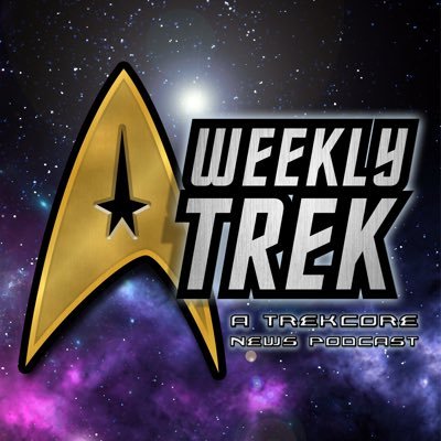 A weekly news show covering all the latest from the #StarTrek franchise. Real news not Dominion propaganda. Brought to you by @TrekCore.