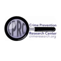 Crime Prevention Research Center(@CrimeResearch1) 's Twitter Profile Photo