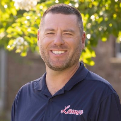 Saved by Grace | Husband | Father | Athletic Director-Lamar School | @lamarraiders