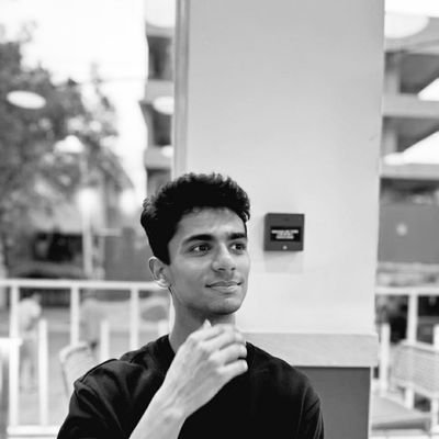 Raghav_K_Iyer's profile picture. Gigachad @3one4Capital