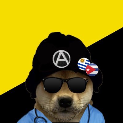 Aprendiz de estoico, anarcopirata, fanático de las armas, odiador de las elites, carnívoro voraz #Crypto #DatoLibre #DontTreadOnMe #PatriaYLibertad
