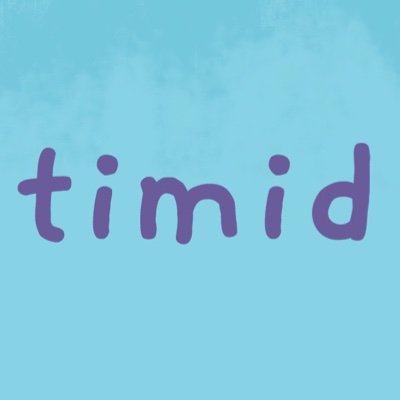 Author/illustrator of TIMID (4/2/24 @graphixbooks) https://t.co/Vr4UKnJiEp