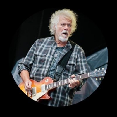 Randy Bachman. Founding member of the original Guess Who and Bachman Turner Overdrive. Keep the Rock Rollin'!