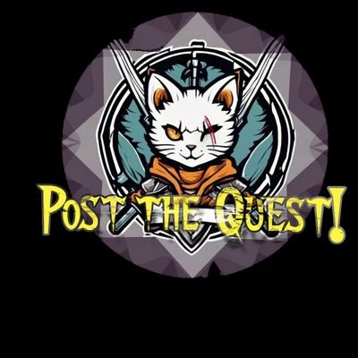 Post the Quest! is your go-to chill local to be among good friends, play epic video games (sometimes 😅), and engage in hilarious shenanigans! Join us!