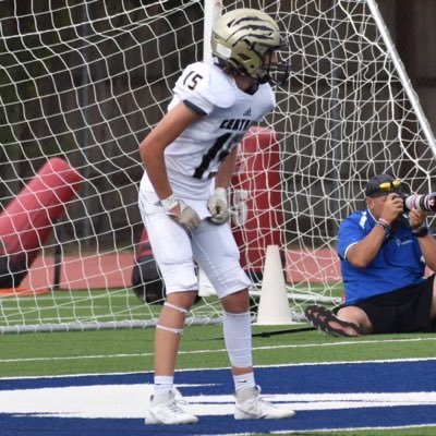 5’11, 150 |Andover Central |c/o 27| WR/CB|NCAA ID# 2404256508