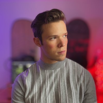 thecalebfender's profile picture. God first