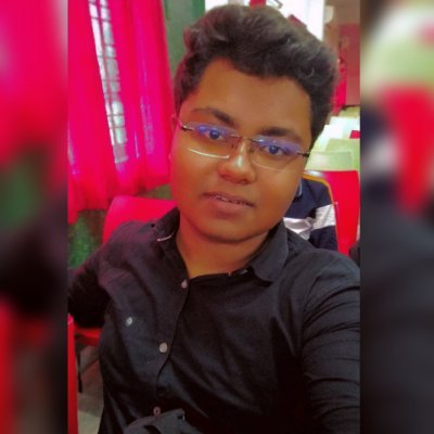 ANURAGDAS_02's profile picture. •Bachelors of Technology at TECB in Computer science and  Engineering
•Music Enthusiast
•Guitarist
•Harmonica Learner 
•Interested in Data Science