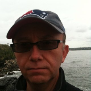 GeorgeMorris999's profile picture. 