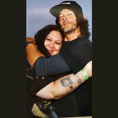 Mother, TWD Family, Writer, Norman Reedus fan