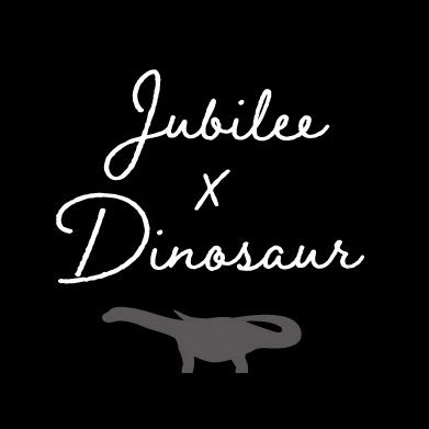 Jubilee×Dinosaur🦕クリマC-356恐竜アクセサリー