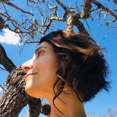 anad_duarte's profile picture. Temas socioambientais (socio-environmental issues) y otros más.