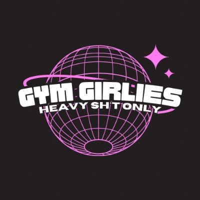 💗Gym Girlies is a community 4 gym girls. 
🏋🏽‍♀️We will uplift each other no matter what.
🪩Girls dont sweat…✨we sparkle.