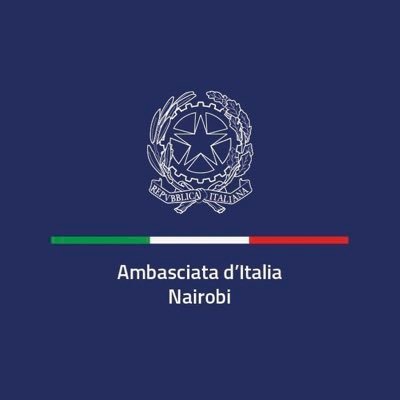 ItalyinKenya's profile picture. Official profile of the Italian Embassy in Kenya - Republic of Kenya and Seychelles, Permanent Delegation to UNEP and UN-Habitat || rtw & follow not endorsement