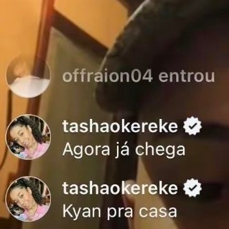 Me vejo sozinha lá frente e talvez ainda te encontre por aí