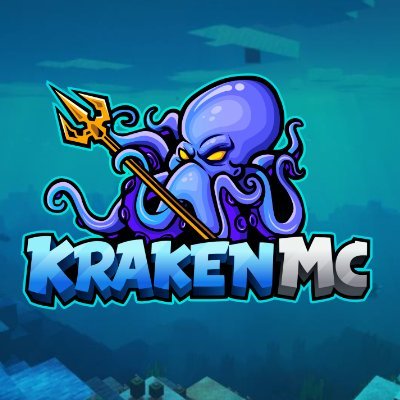KrakenMCus's profile picture. Network habla hispana | KrakenMC Network versiones 1.8x - 1.20x🌊🪸