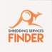 Shredding Services Finder (@ShreddingFinder) Twitter profile photo