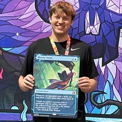 Any/All, L2 Magic Judge, full-time student, focusing on school, Magic, and streaming whatever games have taken my interest.