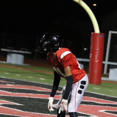 WFHS Class of ‘26 | Football: DB | 5’10 145 lbs | Track & Field: Hurdler/Triple Jumper | Christ 1st | GPA: 3.7 | Vert: 32.5 Broad: 9’1 |aidankcolbert@icloud.com