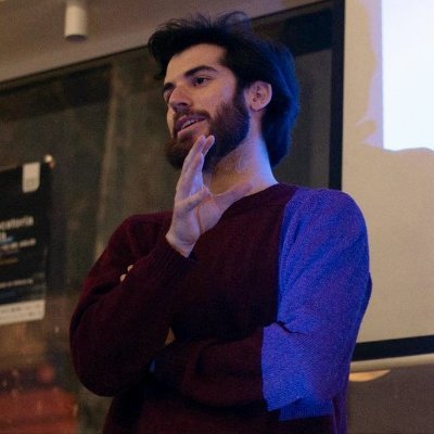 Periodista y crítico. Aquí solo RT mis publicaciones y proyectos. Contacto: pablostaricco@gmail.com