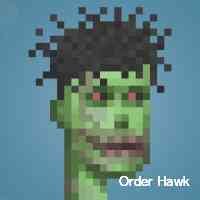 zecaofias36's profile picture. Nft artist  |  not so blue pfp   |