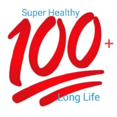 Our Vision: Super Healthy, Long Life (💯➕ years)🌴🌴🌴 Health is Wealth - Start Reversing your Aging Process.