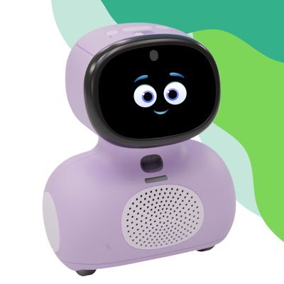 Kids Unbox the Misa Social Robot, Fun with Robot