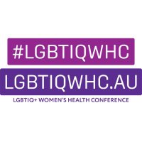 LGBTIQ+ Women's Health Conference (@lgbtiqwhc) Twitter profile photo