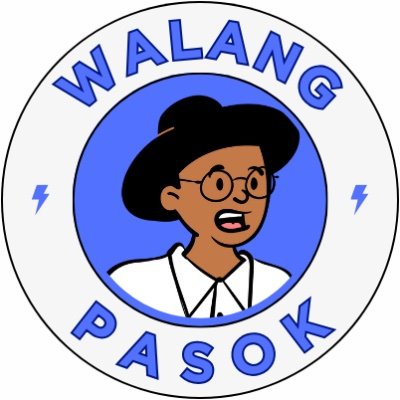 #walangpasok