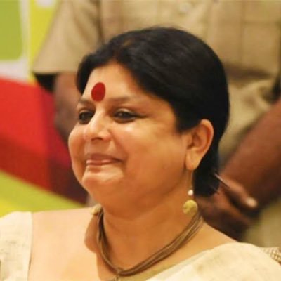 Deepa Dasmunshi Profile