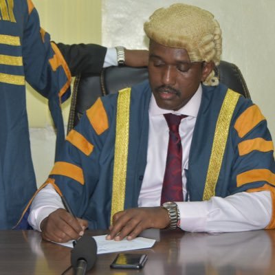 A certified security management professional, counter terrorism expert, Justice defender, Former Executive Advisor to DCI, Speaker Isiolo County Assembly