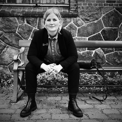 rebekka_mahler's profile picture. køn, ligestilling, inklusion, feminisme og mangfoldighed #gender #feminism #diversity #equality