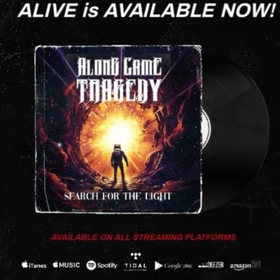ACTragedy's profile picture. Our new music and merch is now available at https://t.co/AHmDBCoEHF