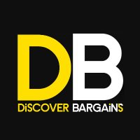 Discover Bargains UK(@discoverbargain) 's Twitter Profile Photo