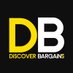 Discover Bargains UK (@discoverbargain) Twitter profile photo