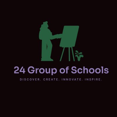 🏫 Welcome to 24 Group of Schools Facebook Page! 📚