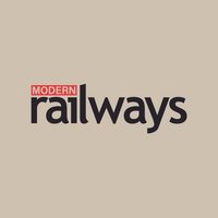 Modern Railways (@modernrailways_) 's Twitter Profile