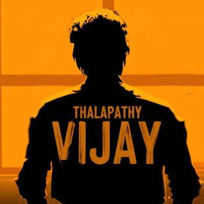 Thalapathy ❣️

king 👑 kholi