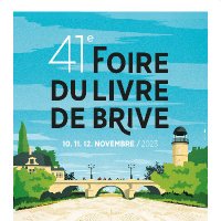 Foire du livre de Brive (@foirelivrebrive) 's Twitter Profile
