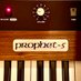 Prophet 5 / 10 (@prophet_5_10) Twitter profile photo Prophet 5 / 10 (@prophet_5_10) Twitter profile photo