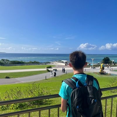 Aiming to become an astrophysicist | M.S. in Astrophysics | 排球仔🏐 | 日本語の勉強をしています | Toward to an astronomer | Biking, ocean, nature, and thinking.