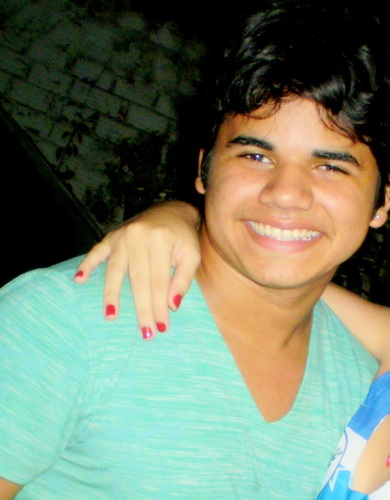 vinicinho21s's profile picture. sou um estudante que curso o ensino médio, brincalhão , extrovertido, ignorante, mais sabendo meu ponto fraco sou besta de mas ! Segue aê