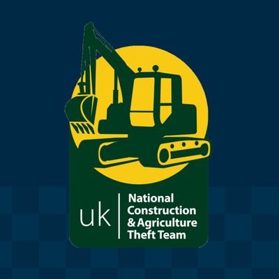 The National Construction & Agriculture Theft Team is part of the UK National Rural Crime Unit, hosted by Northumbria Police