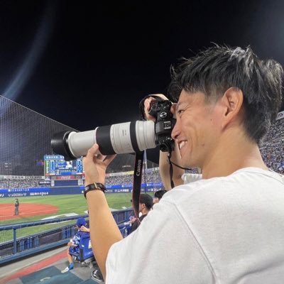 元芸人、元役者のベイスターズファン。趣味で写真撮っています。Canon EOS R6 載せてる写真は全部自分で撮ったものになります。気軽にフォローしてください!関係者様以外の写真の無断使用はご遠慮ください。撮影のお仕事依頼はDMで。インスタにも写真載せてます。https://t.co/pucq7JUBhD