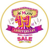 Jemuay Beauty Shop(@JemuayB) 's Twitter Profile Photo