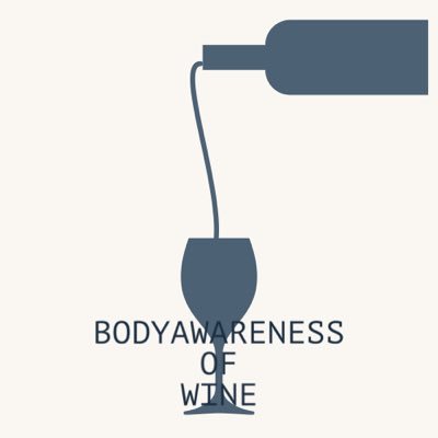 BODY AWARENESS OF WINE というサイトを運営している管理人です。「ワイン」と「身体意識」について発信します。総支配人と料理長はワインエキスパート。日本ワイン対フランスワインなどnoteでもいろいろ発信しています。https://t.co/ek8rKUaTzz