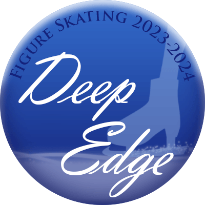 より深く、エッジの効いた情報を…
共同通信社デジタルコンテンツ部が制作し、加盟新聞社に提供するウェブコンテンツ「フィギュアスケート特集 Deep Edge」の更新情報などをお届けする公式Xです
Deep Edgeを導入している新聞社は↓リンク先や固定ポストを参照
感想は #DeepEdge でポストしてください